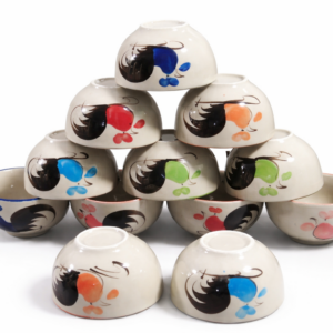 4.2″ Chicken Design Bowl