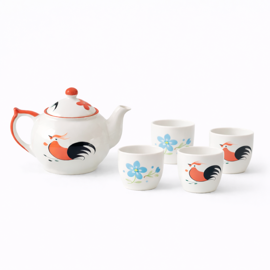 Set Jibnamcha (จิบน้ำชา)