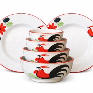 Set Kinkhaolam (กิ๋นข้าวลำ)