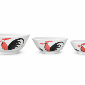 Chicken design bowl
